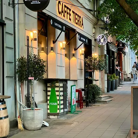 Luxury In The Heart Of Vracar *