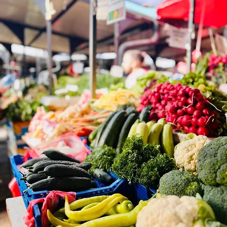 Luxury In The Heart Of Vracar * בלגרד