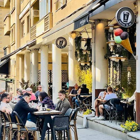 Luxury In The Heart Of Vracar