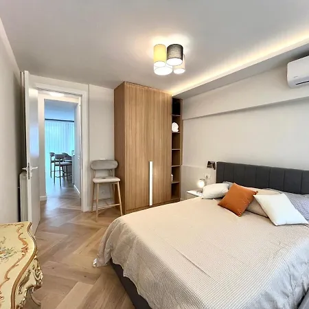 Luxury In The Heart Of Vracar Apartamento