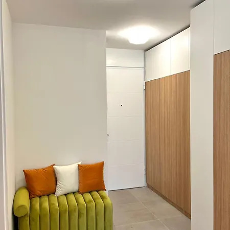 Luxury In The Heart Of Vracar Apartamento