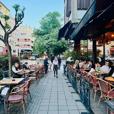 דירה Luxury In The Heart Of Vracar *