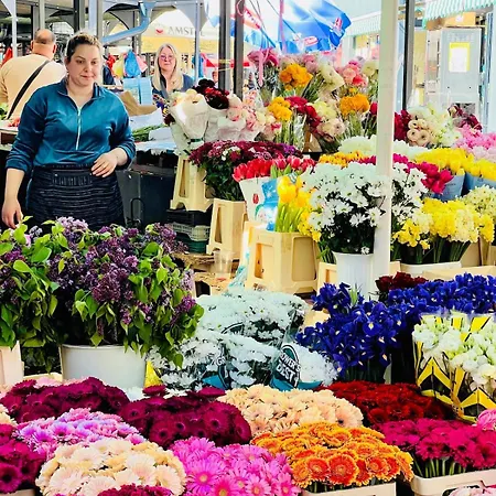 Luxury In The Heart Of Vracar Apartamento Belgrado