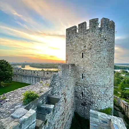 Luxury In The Heart Of Vracar * Belgrado