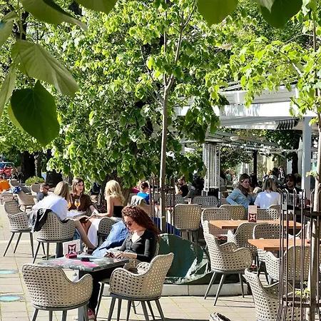 דירה Luxury In The Heart Of Vracar *