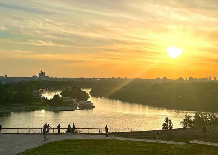 Apartman Luxury In The Heart Of Vracar