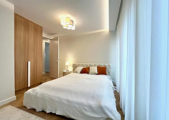 Luxury In The Heart Of Vracar Apartman *