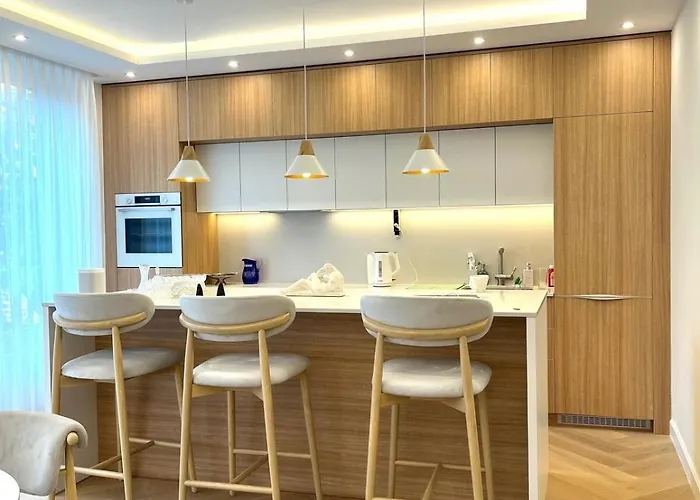 Luxury In The Heart Of Vracar Apartman Belgrade