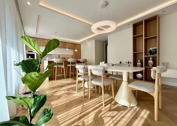 Apartman Luxury In The Heart Of Vracar *