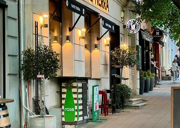 Luxury In The Heart Of Vracar *