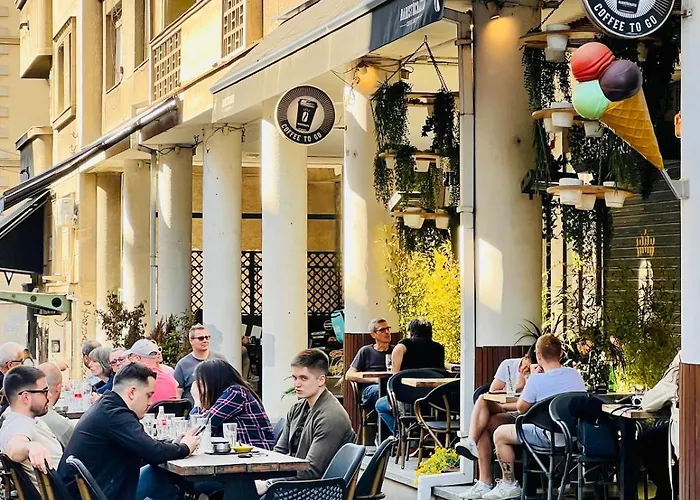 Luxury In The Heart Of Vracar