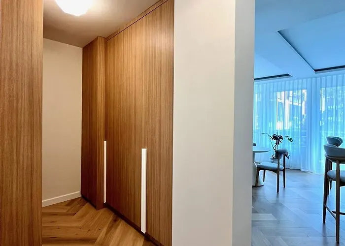 Apartman Luxury In The Heart Of Vracar Belgrade