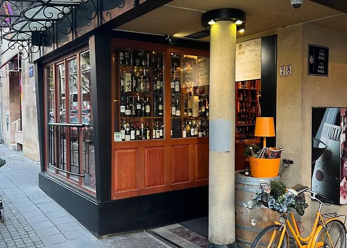 Luxury In The Heart Of Vracar * Belgrade