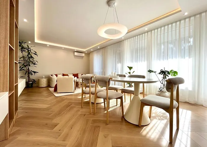 Luxury In The Heart Of Vracar