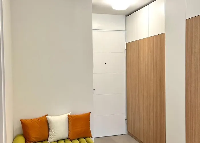 Luxury In The Heart Of Vracar Apartman