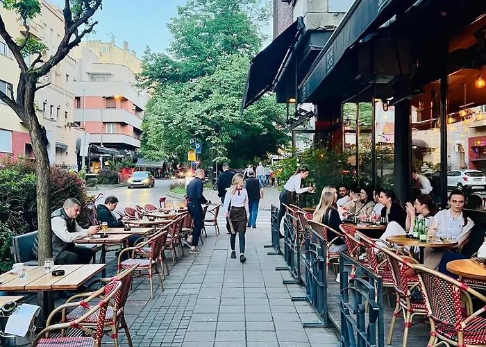 Apartman Luxury In The Heart Of Vracar *