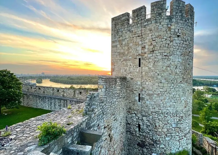 Luxury In The Heart Of Vracar * Belgrade