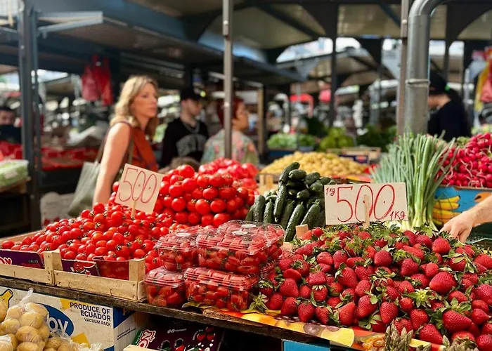 Luxury In The Heart Of Vracar