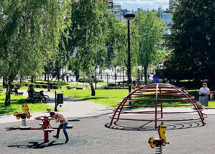 Luxury In The Heart Of Vracar * Belgrade