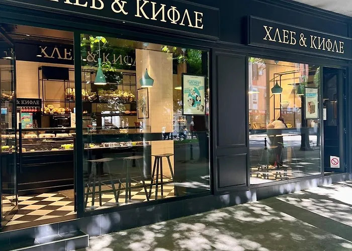 Luxury In The Heart Of Vracar Apartman *