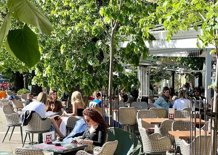 Apartman Luxury In The Heart Of Vracar *