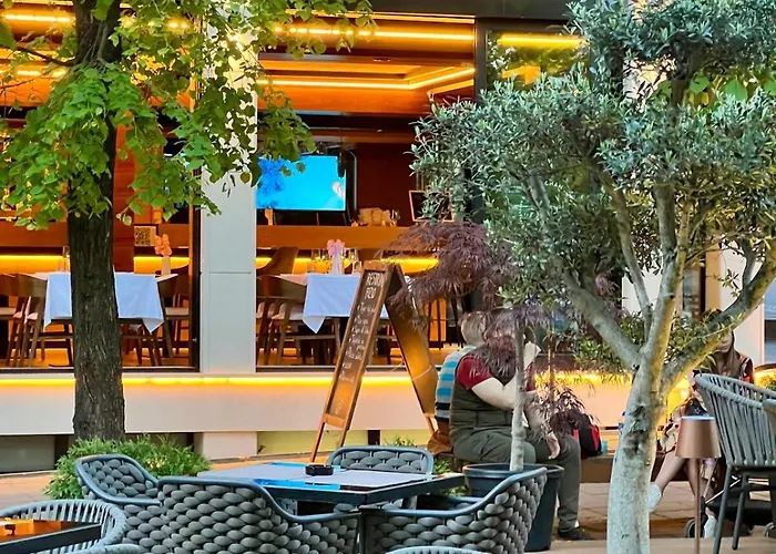 Luxury In The Heart Of Vracar Apartman Belgrade