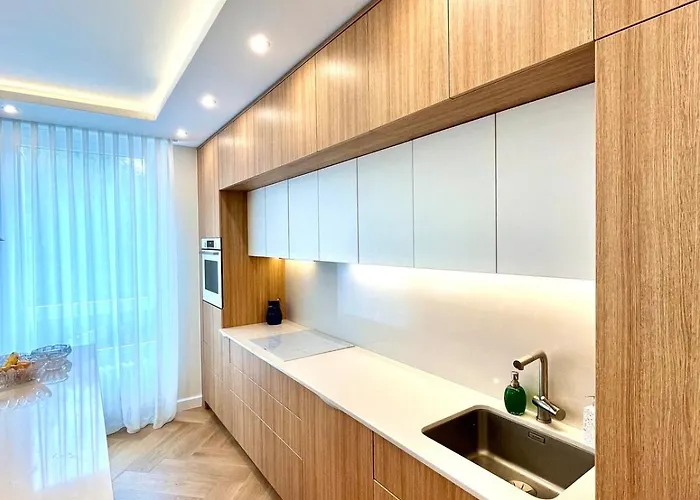 Luxury In The Heart Of Vracar *