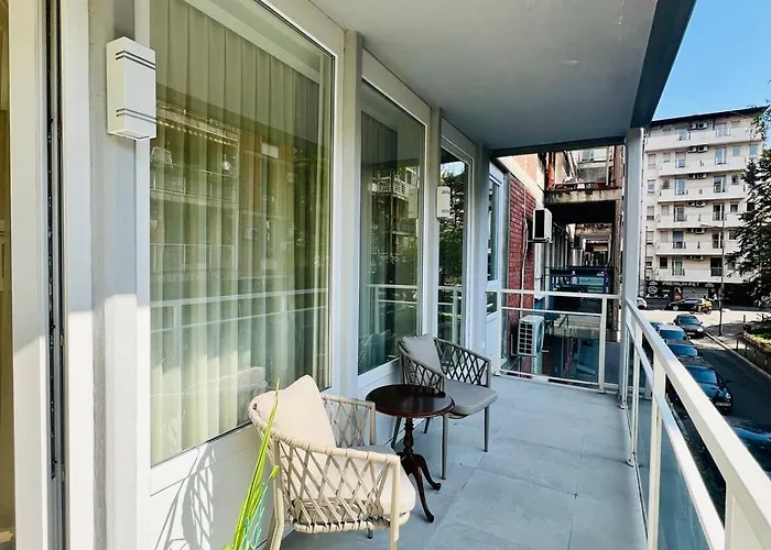 Luxury In The Heart Of Vracar * Belgrade